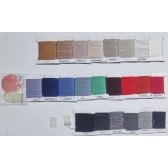 Frozen Stretch 48% Viscose 48% Acrílico 4% Elastano