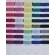 Linha Fresh Stretch 48% Viscose 48% Acrílico 4% Eslastano