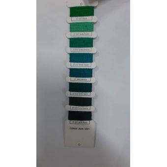 Minas Lã Stretch 97% Viscose 3% Elastano