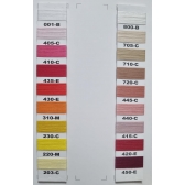 Linha 30/1 Viscose São João