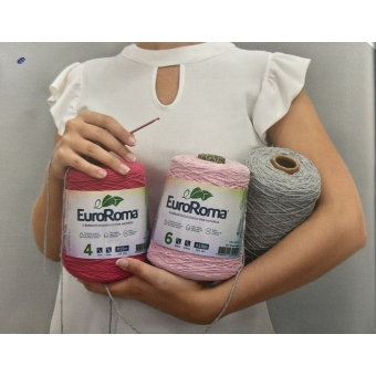 Barbante espessura 4 - 0,600g