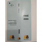 Linha Frise 60% Acrílico 40% Algodão