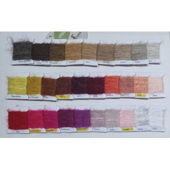 Britânia 36% Poliamida 32% Viscose 32% Acrílico