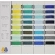 Linha Freddo Stretch 70% Viscose 30% Poliamida