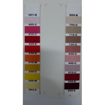 Linha 30/1 Viscose São João