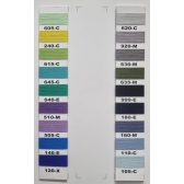 Linha 30/1 Viscose São João