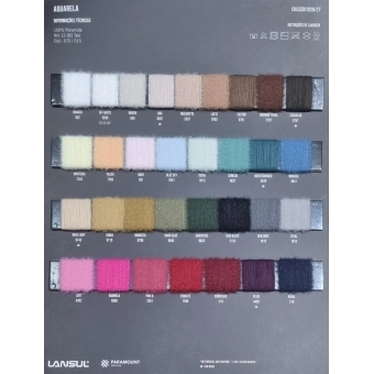 Aquarela 100% Poliamida