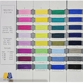 Linha Fresh Stretch 48% Viscose 48% Acrílico 4% Eslastano