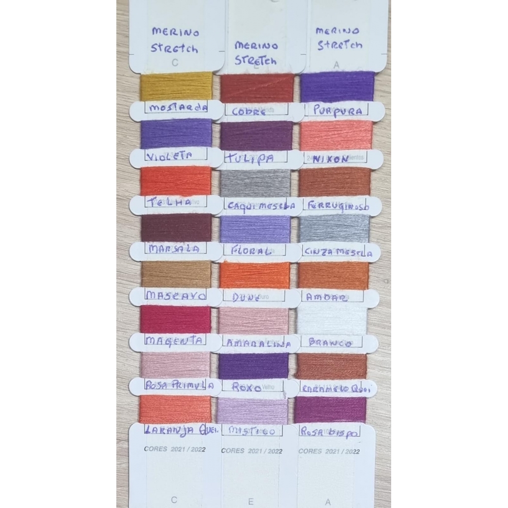 Merino Stretch