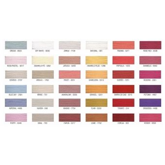 Linha Savannah Soft 100% Acrílico