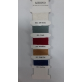 Lã Merino 50% Viscose / 21% Poiliamida / 29% Poliester