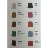 Barbante espessura 8 - 0,600g