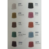 Barbante espessura 8 - 0,600g