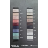 Solar 71% Viscose 29% Poliamida
