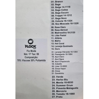 Fio Moda Flock
