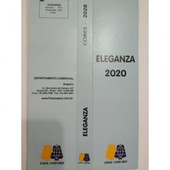 Mousse Eleganza 75% Acrílico 25% Poliamida