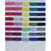 Linha Fresh Stretch 48% Viscose 48% Acrílico 4% Eslastano