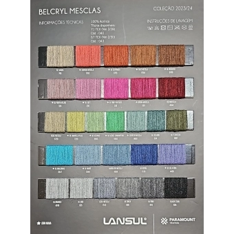 Belcryl Mesclas Coleção 2023/24