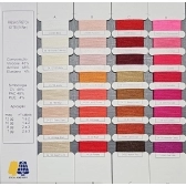 Linha Fresh Stretch 48% Viscose 48% Acrílico 4% Eslastano
