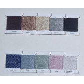 Mescla Shine 44,5% Viscose 44,5% Acrílico 11% Poliéster
