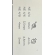 Barbante espessura 8 - 0,600g