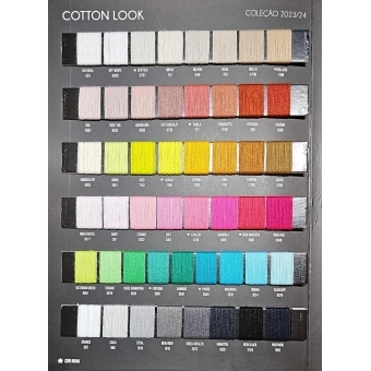 Cotton Look Coleção 2023/24