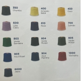 Barbante espessura 4 - 0,600g